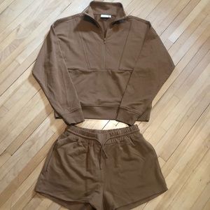 Richer Poorer 2 piece set